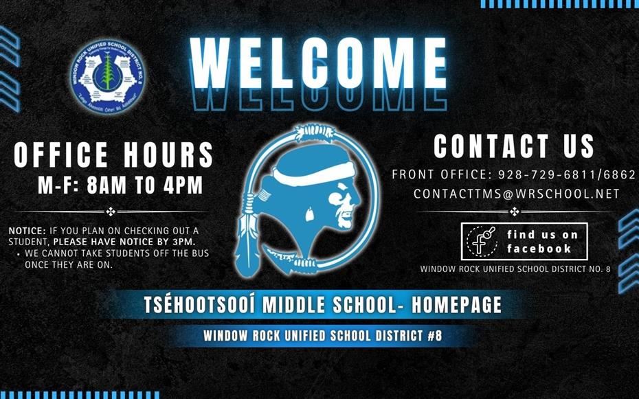 TMS Homepage